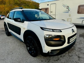 Citroen C4 Cactus 1.6HDI, АВТОМАТ, НАВИГАЦИЯ, КАМЕРА, FULL  | Mobile.bg — малка снимка 6