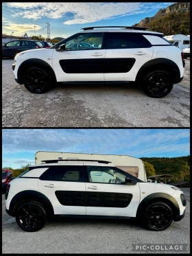 Citroen C4 Cactus 1.6HDI, АВТОМАТ, НАВИГАЦИЯ, КАМЕРА, FULL  | Mobile.bg — малка снимка 8
