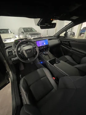 Toyota bZ4X BEV/218HP/360/JBL/Обдух/Led/Kless/4x4/ГАРАНЦИЯ!!! - 79900 лв. / 40852.22 € - 67786940 10 | Car24.bg Toyota bZ4X BEV/218HP/360/JBL/Обдух/Led/Kless/4x4/ГАРАНЦИЯ!!! - 79900 лв. / 40852.22 € - 67786940 10