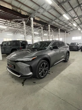 Toyota bZ4X BEV/218HP/360/JBL/Обдух/Led/Kless/4x4/ГАРАНЦИЯ!!! - 79900 лв. / 40852.22 € - 67786940 3 | Car24.bg Toyota bZ4X BEV/218HP/360/JBL/Обдух/Led/Kless/4x4/ГАРАНЦИЯ!!! - 79900 лв. / 40852.22 € - 67786940 3