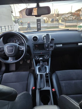 Audi A3 S-line - 8700 € / 17015.72 лв. - 69320793 12 | Car24.bg Audi A3 S-line - 8700 € / 17015.72 лв. - 69320793 12