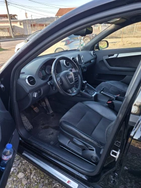 Audi A3 S-line - 8700 € / 17015.72 лв. - 69320793 9 | Car24.bg Audi A3 S-line - 8700 € / 17015.72 лв. - 69320793 9
