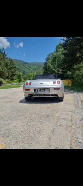 Fiat Barchetta - Car24.bg Fiat Barchetta