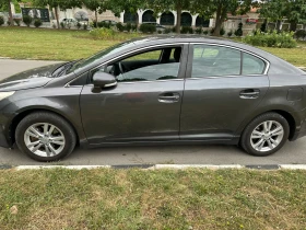 Снимка Toyota Avensis