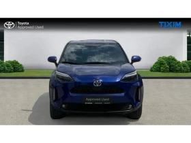 Toyota Yaris Cross CHIC | Auto.bg — изображение 5 Toyota Yaris Cross CHIC | Auto.bg — изображение 5