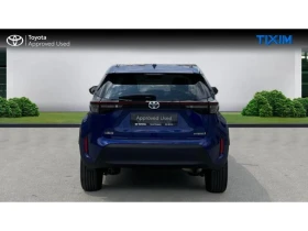 Toyota Yaris Cross CHIC | Auto.bg — изображение 4 Toyota Yaris Cross CHIC | Auto.bg — изображение 4