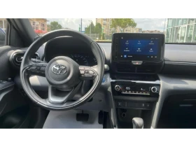Toyota Yaris Cross CHIC | Auto.bg — изображение 8 Toyota Yaris Cross CHIC | Auto.bg — изображение 8