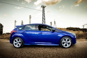 Ford Focus ST | Auto.bg — изображение 6 Ford Focus ST | Auto.bg — изображение 6