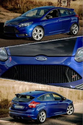 Ford Focus ST | Auto.bg — изображение 3 Ford Focus ST | Auto.bg — изображение 3