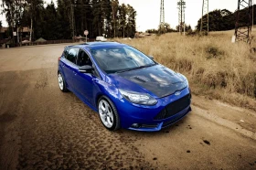 Ford Focus ST | Auto.bg — изображение 5 Ford Focus ST | Auto.bg — изображение 5