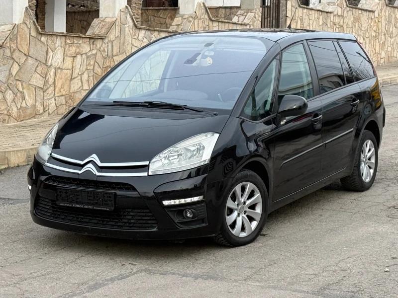 Citroen C4 Picasso 1.6HDI 112k.c. 7-Места Автоматик - 2599 € / 5083.20 лв. - 49701235 1 | Car24.bg Citroen C4 Picasso 1.6HDI 112k.c. 7-Места Автоматик - 2599 € / 5083.20 лв. - 49701235 1