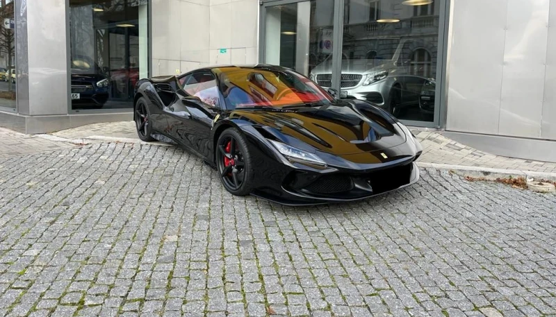Ferrari F8 Tributo - 284998 € / 557407.64 лв. - 12921461 1 | Car24.bg Ferrari F8 Tributo - 284998 € / 557407.64 лв. - 12921461 1