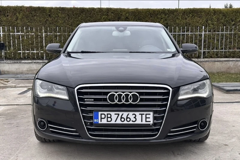 Audi A8 Audi A8 D4 - 12300 € / 24056.71 лв. - 53067500 1 | Car24.bg Audi A8 Audi A8 D4 - 12300 € / 24056.71 лв. - 53067500 1