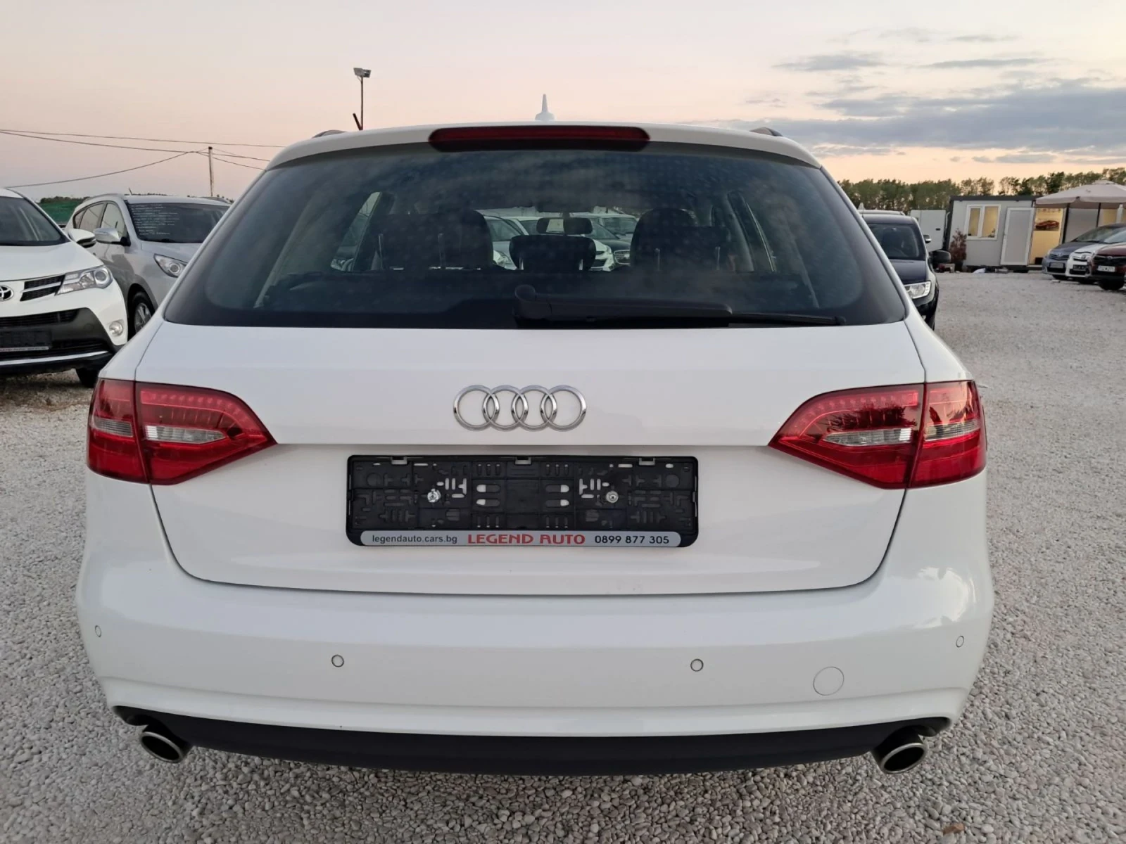 Audi A4 3.0TDI 207000км, АВТОМАТИК, НАВИЖАЦИЯ - изображение 5 | Auto.bg Audi A4 3.0TDI 207000км, АВТОМАТИК, НАВИЖАЦИЯ - изображение 5