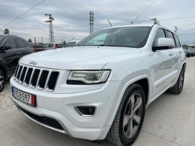 Jeep Grand cherokee Overland, 08/2015, кожа, подгрев, вентилация, пано - Car24.bg Jeep Grand cherokee Overland, 08/2015, кожа, подгрев, вентилация, пано