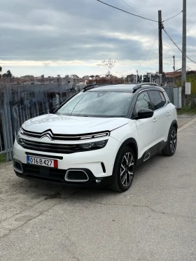 Citroen C5 Aircross 2.0HDI 180к.с. - Car24.bg Citroen C5 Aircross 2.0HDI 180к.с.