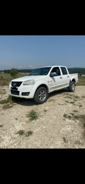 Great Wall Steed 5 2.0TDI 140кс Бракуван