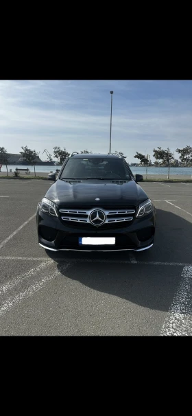 Mercedes-Benz GLS 350 - Car24.bg Mercedes-Benz GLS 350