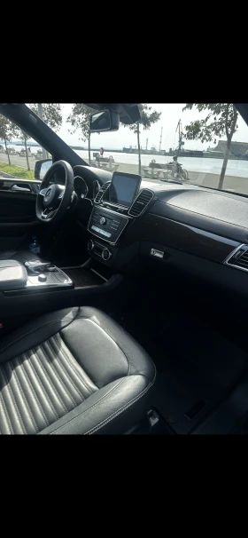 Mercedes-Benz GLS 350 - 30000 € - 75376947 6 | Car24.bg Mercedes-Benz GLS 350 - 30000 € - 75376947 6