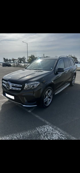 Mercedes-Benz GLS 350 - 30000 € - 75376947 2 | Car24.bg Mercedes-Benz GLS 350 - 30000 € - 75376947 2