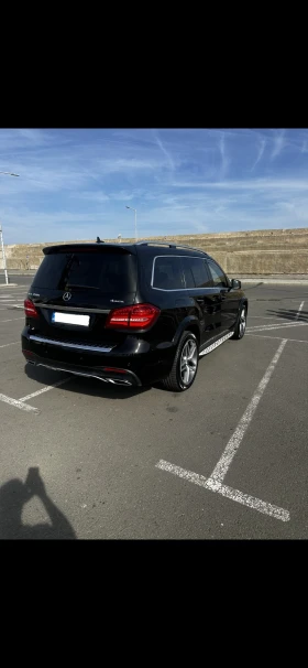 Mercedes-Benz GLS 350 - 30000 € - 75376947 5 | Car24.bg Mercedes-Benz GLS 350 - 30000 € - 75376947 5