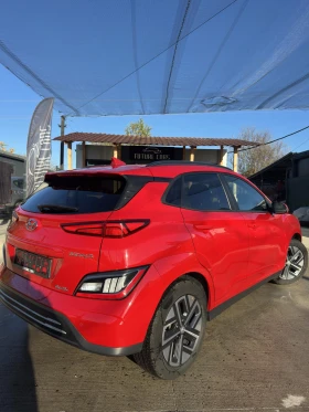 Обява за продажба на Hyundai Kona 64KWh/PRIME/ГАРАНЦИЯ/SOH100%/BLUELINK/2022г.