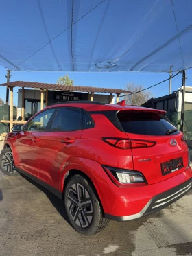 Обява за продажба на Hyundai Kona 64KWh/PRIME/ГАРАНЦИЯ/SOH100%/BLUELINK/2022г.