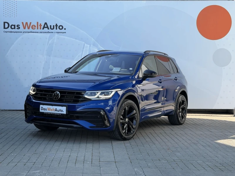 VW Tiguan R-Line 2.0 TDI SCR 4MOTION DSG - 34784 € / 68031.59 лв. - 15831613 1 | Car24.bg VW Tiguan R-Line 2.0 TDI SCR 4MOTION DSG - 34784 € / 68031.59 лв. - 15831613 1