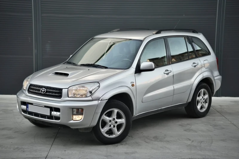Toyota Rav4 2.0 D4D * 4х4 * Теглич* Климатроник* Обслужена - 3199 € / 6256.70 лв. - 67938112 1 | Car24.bg Toyota Rav4 2.0 D4D * 4х4 * Теглич* Климатроник* Обслужена - 3199 € / 6256.70 лв. - 67938112 1
