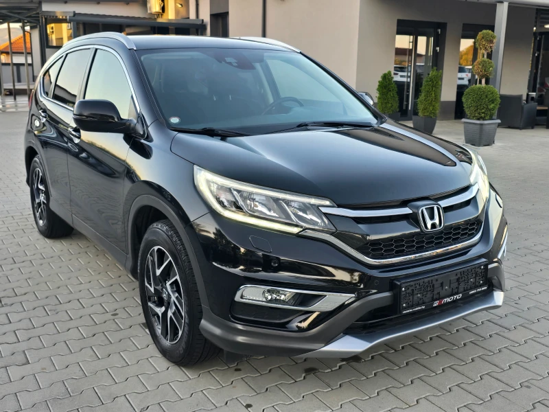 Honda Cr-v 1.6D, Facelift, Нави, Камера! - 9500 € - 55224992 1 | Car24.bg Honda Cr-v 1.6D, Facelift, Нави, Камера! - 9500 € - 55224992 1