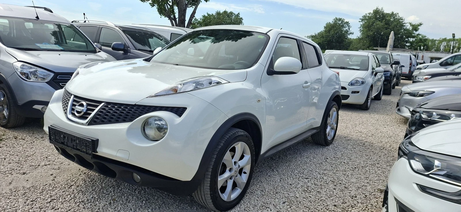 Nissan Juke 1.5DCI | Auto.bg — изображение 1 Nissan Juke 1.5DCI | Auto.bg — изображение 1