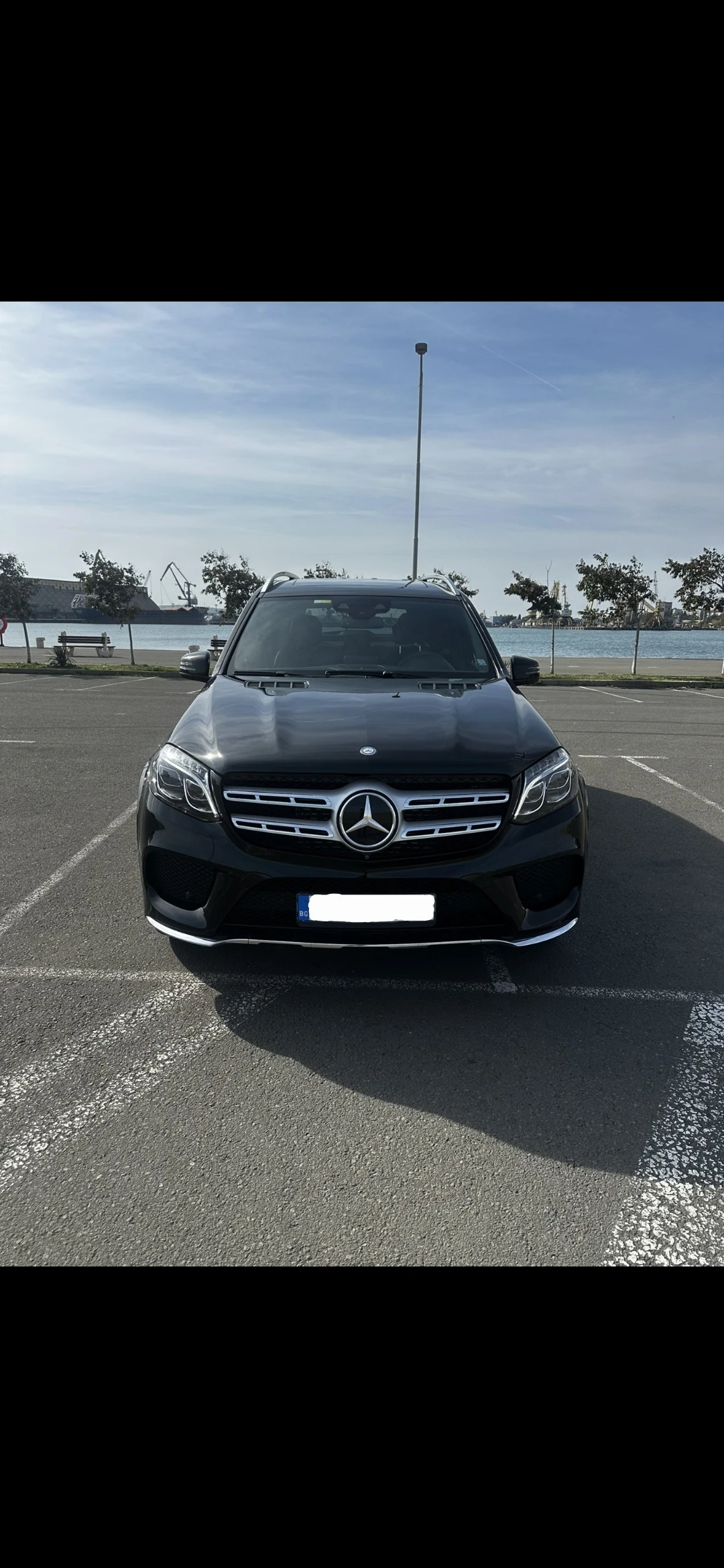 Mercedes-Benz GLS 350 undefined | Auto.bg — изображение 1 Mercedes-Benz GLS 350 undefined | Auto.bg — изображение 1