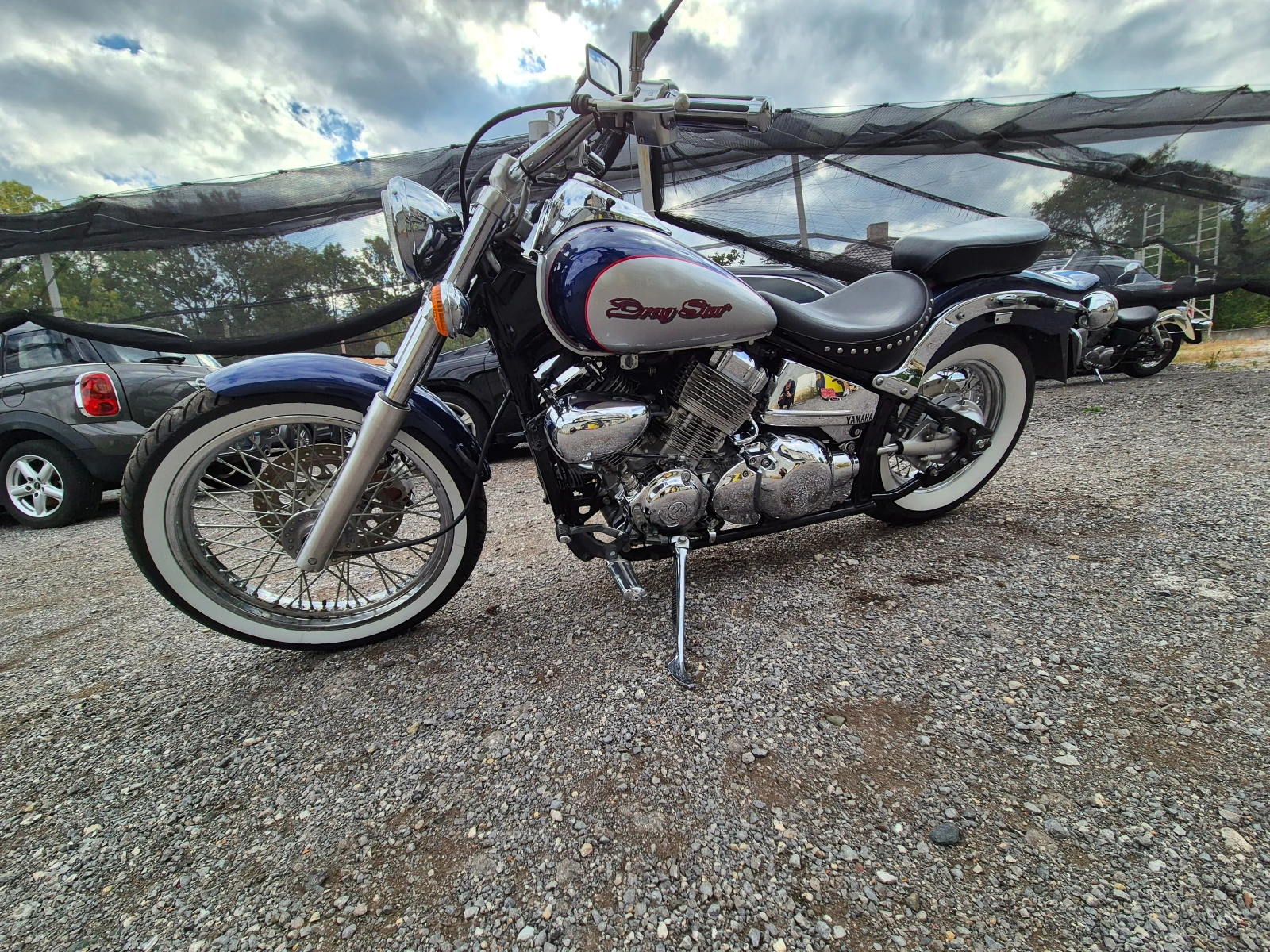 Yamaha Drag Star Custom - изображение 6 | Auto.bg Yamaha Drag Star Custom - изображение 6