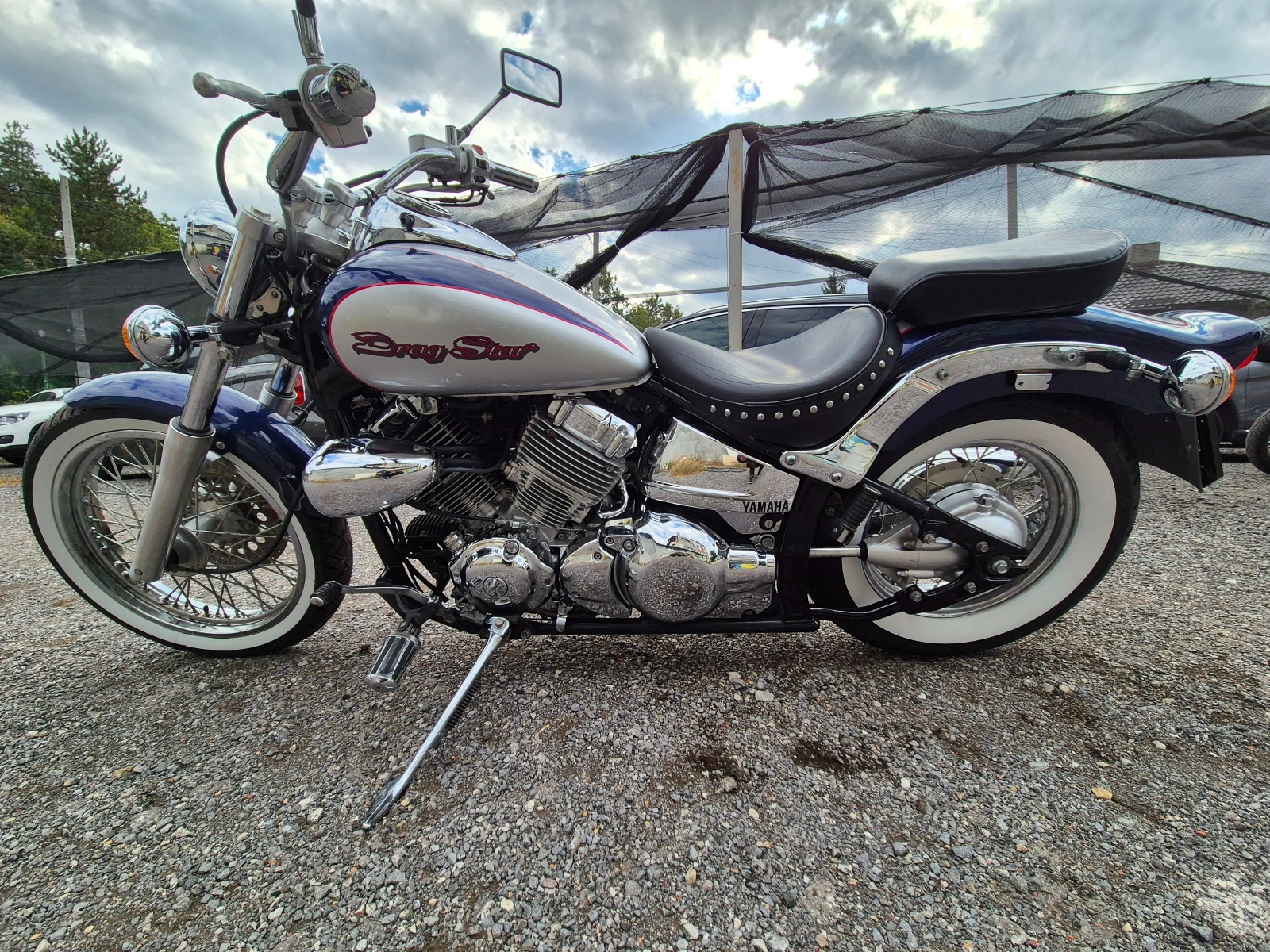 Yamaha Drag Star Custom - изображение 7 | Auto.bg Yamaha Drag Star Custom - изображение 7