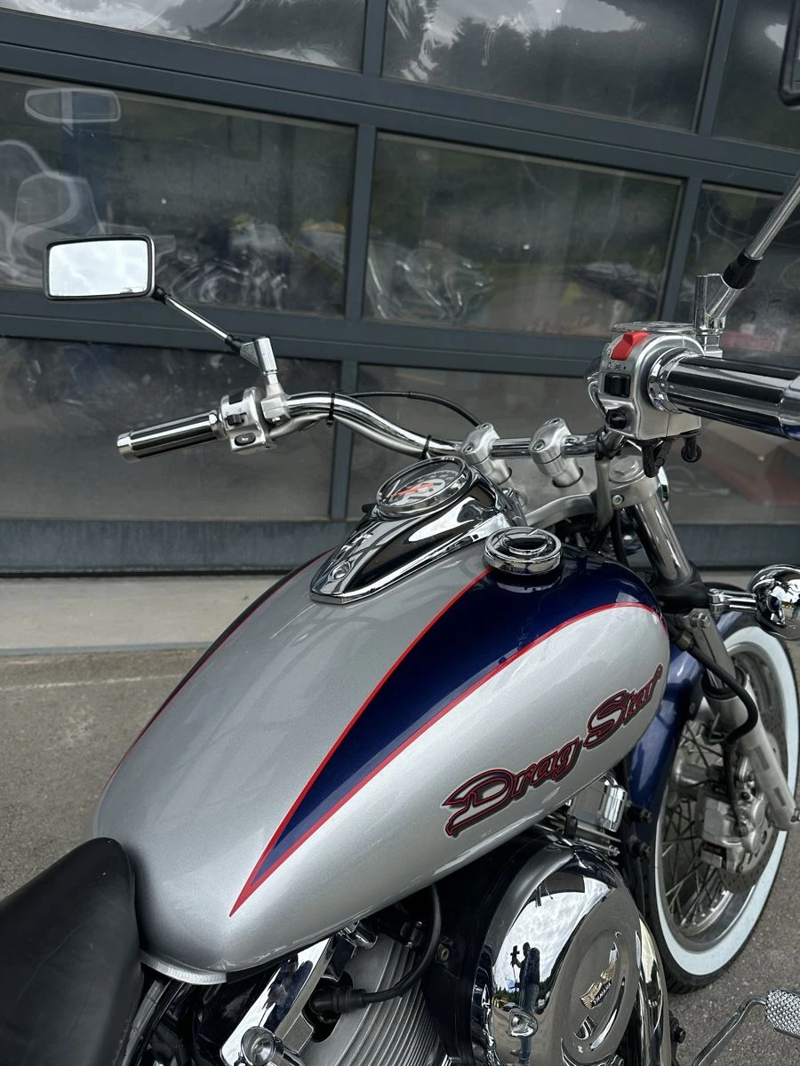 Yamaha Drag Star Custom - изображение 5 | Auto.bg Yamaha Drag Star Custom - изображение 5