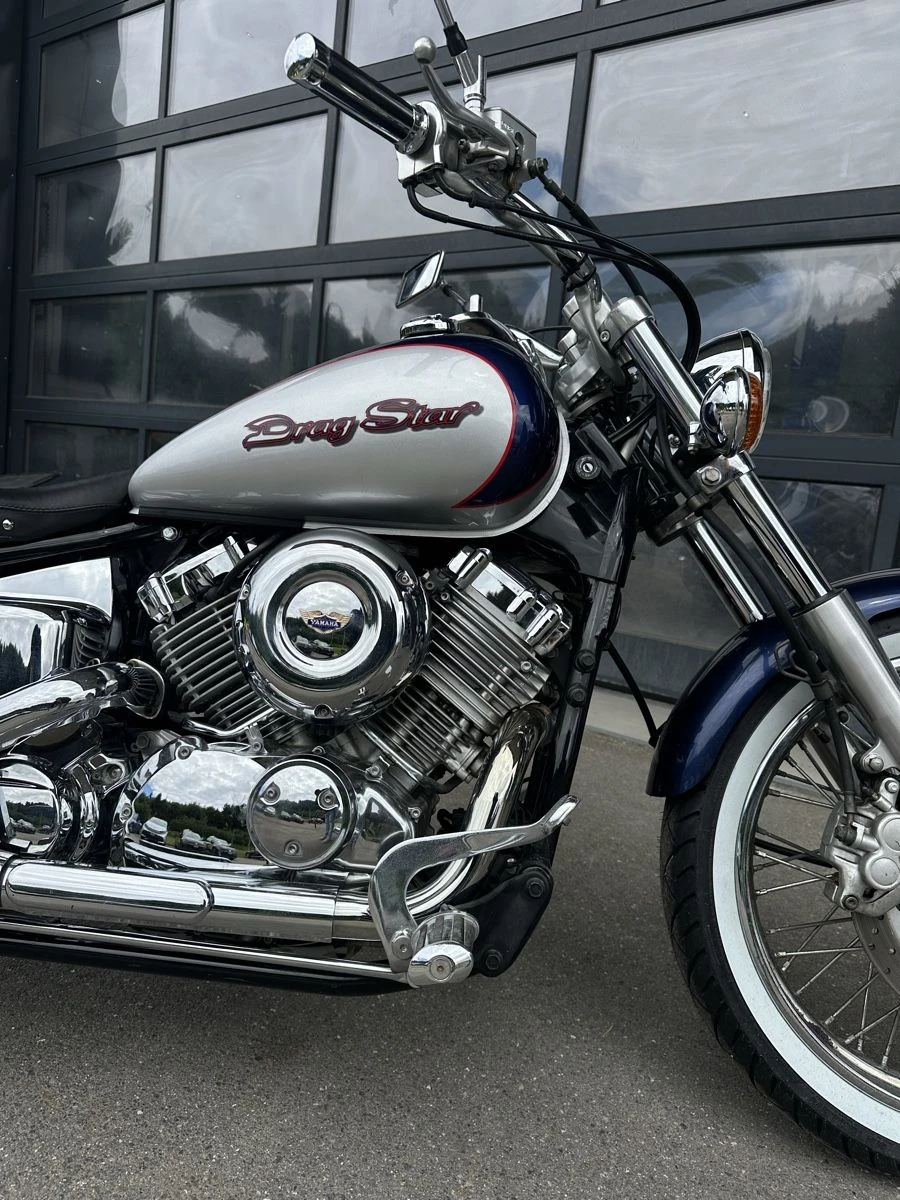Yamaha Drag Star Custom - изображение 4 | Auto.bg Yamaha Drag Star Custom - изображение 4