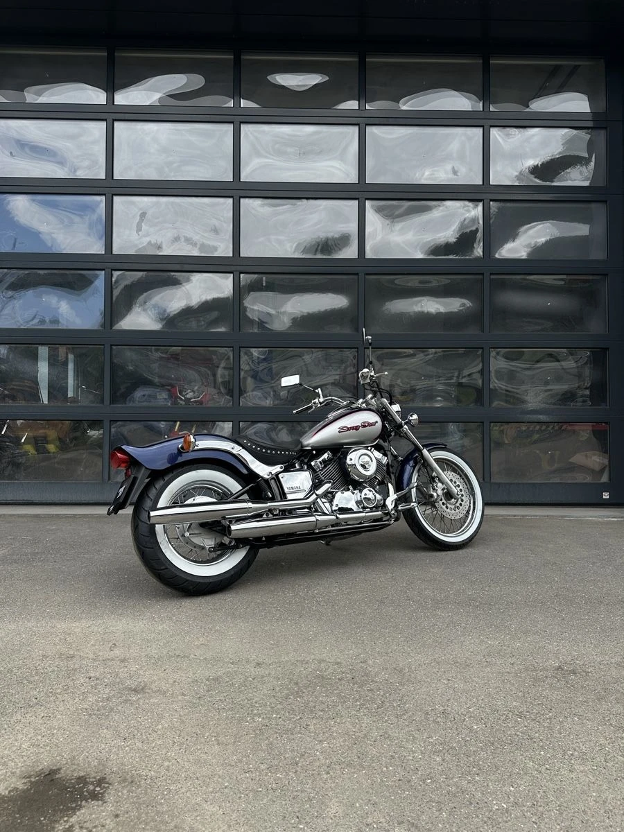 Yamaha Drag Star Custom - изображение 3 | Auto.bg Yamaha Drag Star Custom - изображение 3