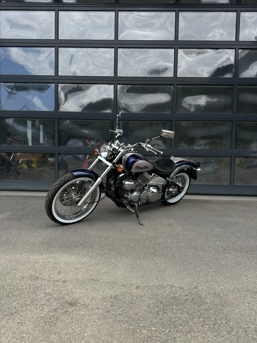 Yamaha Drag Star Custom - изображение 2 | Auto.bg Yamaha Drag Star Custom - изображение 2