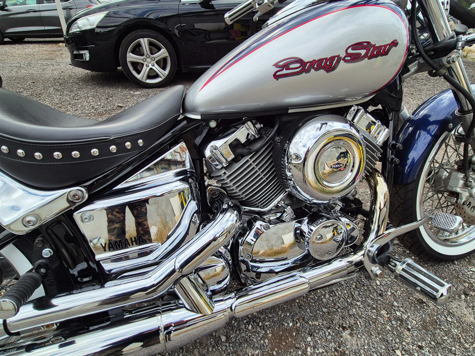 Yamaha Drag Star Custom - изображение 9 | Auto.bg Yamaha Drag Star Custom - изображение 9