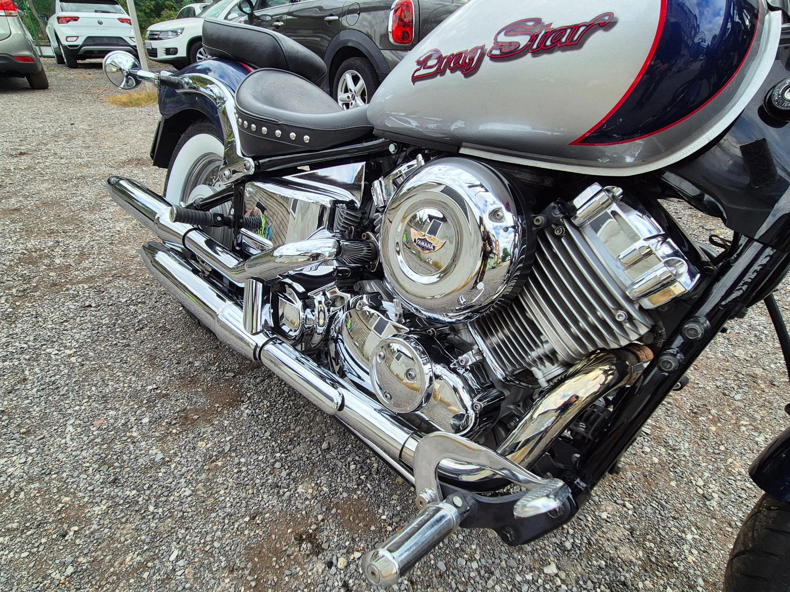 Yamaha Drag Star Custom - изображение 10 | Auto.bg Yamaha Drag Star Custom - изображение 10