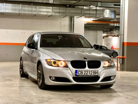 Обява за продажба на BMW 320 D 7 LOGIC ВЪЗМОЖНОСТ ЗА ЛИЗИНГ ~12 700 лв. - изображение 1