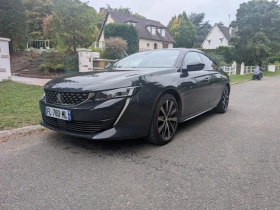 Peugeot 508 1.6 PURETECH 181 GT LINE - Car24.bg Peugeot 508 1.6 PURETECH 181 GT LINE