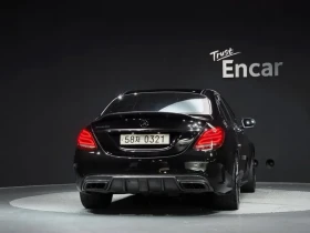 Mercedes-Benz C 63 AMG S | Auto.bg — изображение 4 Mercedes-Benz C 63 AMG S | Auto.bg — изображение 4