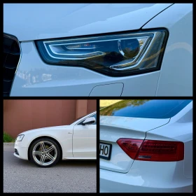 Audi A5 FACELIFT 3.0 TDI S LINE | AUTOMATIC | XENON | NAVI | Auto.bg — изображение 8 Audi A5 FACELIFT 3.0 TDI S LINE | AUTOMATIC | XENON | NAVI | Auto.bg — изображение 8