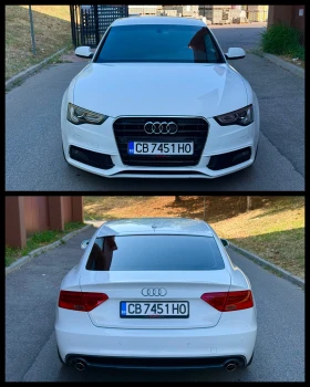Audi A5 FACELIFT 3.0 TDI S LINE | AUTOMATIC | XENON | NAVI | Auto.bg — изображение 7 Audi A5 FACELIFT 3.0 TDI S LINE | AUTOMATIC | XENON | NAVI | Auto.bg — изображение 7