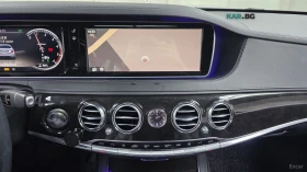 Mercedes-Benz S 350 L* BURMESTER* TV* PANO* ПОДГРЕВ* ОБДУХВАНЕ* FULL* | Auto.bg — изображение 12 Mercedes-Benz S 350 L* BURMESTER* TV* PANO* ПОДГРЕВ* ОБДУХВАНЕ* FULL* | Auto.bg — изображение 12