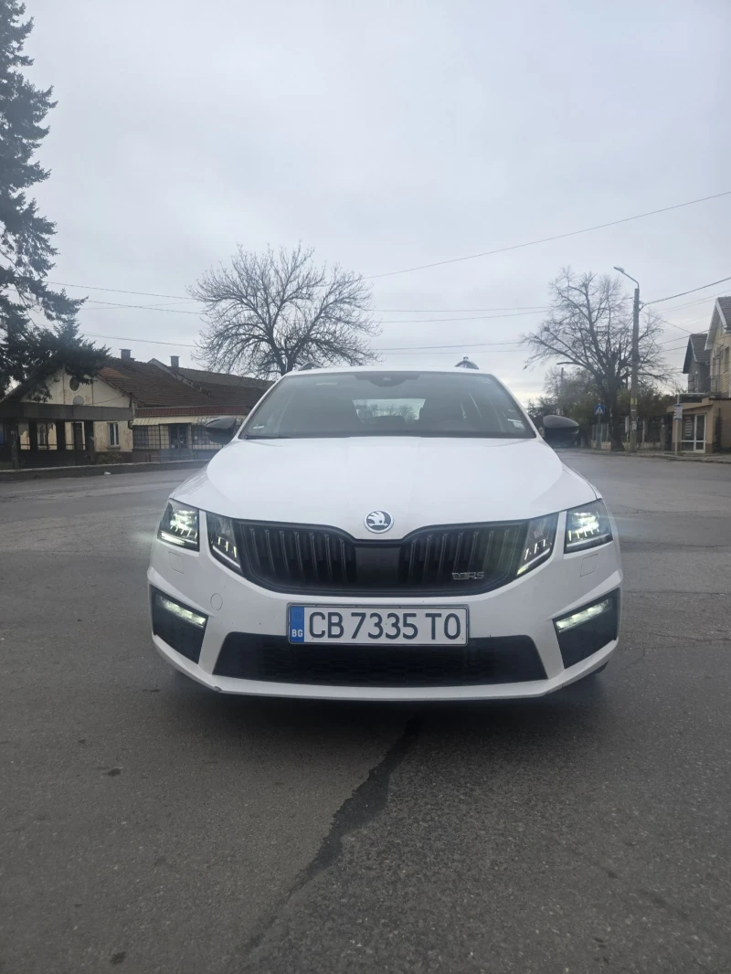 Skoda Octavia VRS 184к.с. 2018г - 29999 лв. / 15338.25 € - 91144035 1 | Car24.bg Skoda Octavia VRS 184к.с. 2018г - 29999 лв. / 15338.25 € - 91144035 1