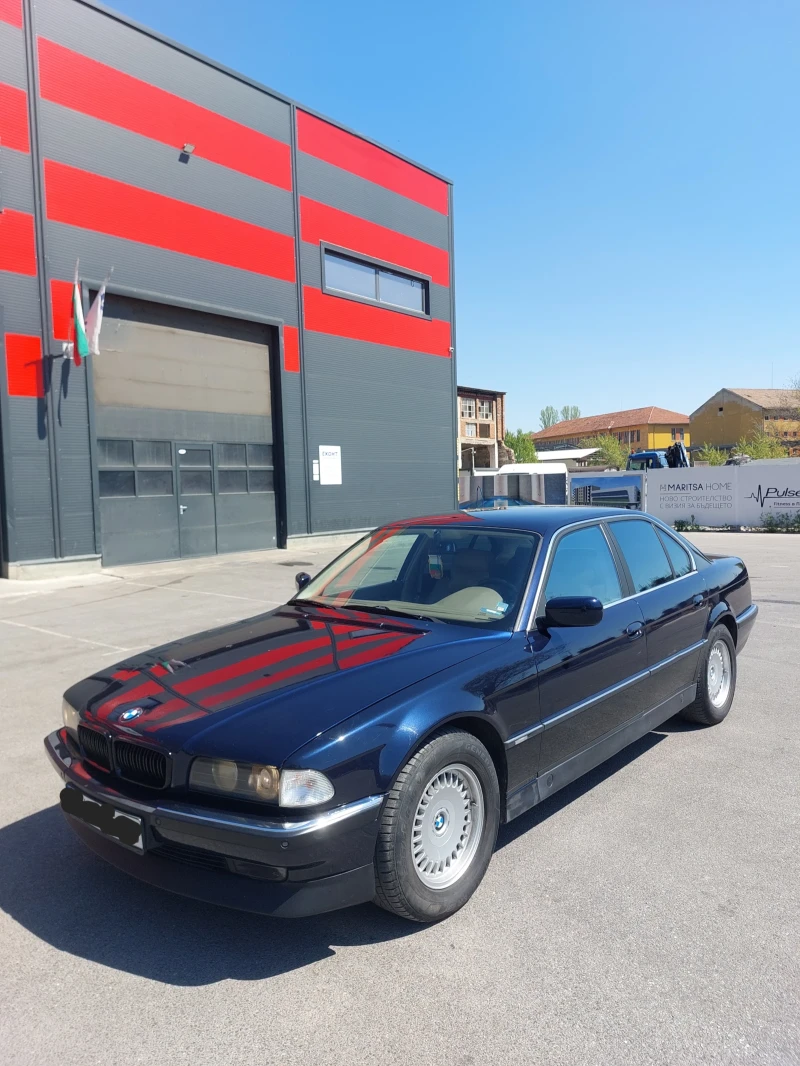 BMW 728 2.8i LPG - 7599 € / 14862.35 лв. - 67275923 1 | Car24.bg BMW 728 2.8i LPG - 7599 € / 14862.35 лв. - 67275923 1