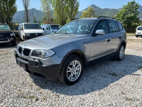 BMW X3 2, 0 150 к, с 4х4 SPORT - Car24.bg BMW X3 2, 0 150 к, с 4х4 SPORT