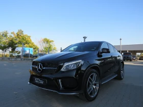 Mercedes-Benz GLE 350 COUPE* AMG PACK 9G 360 PANORAMA* - Car24.bg Mercedes-Benz GLE 350 COUPE* AMG PACK 9G 360 PANORAMA*